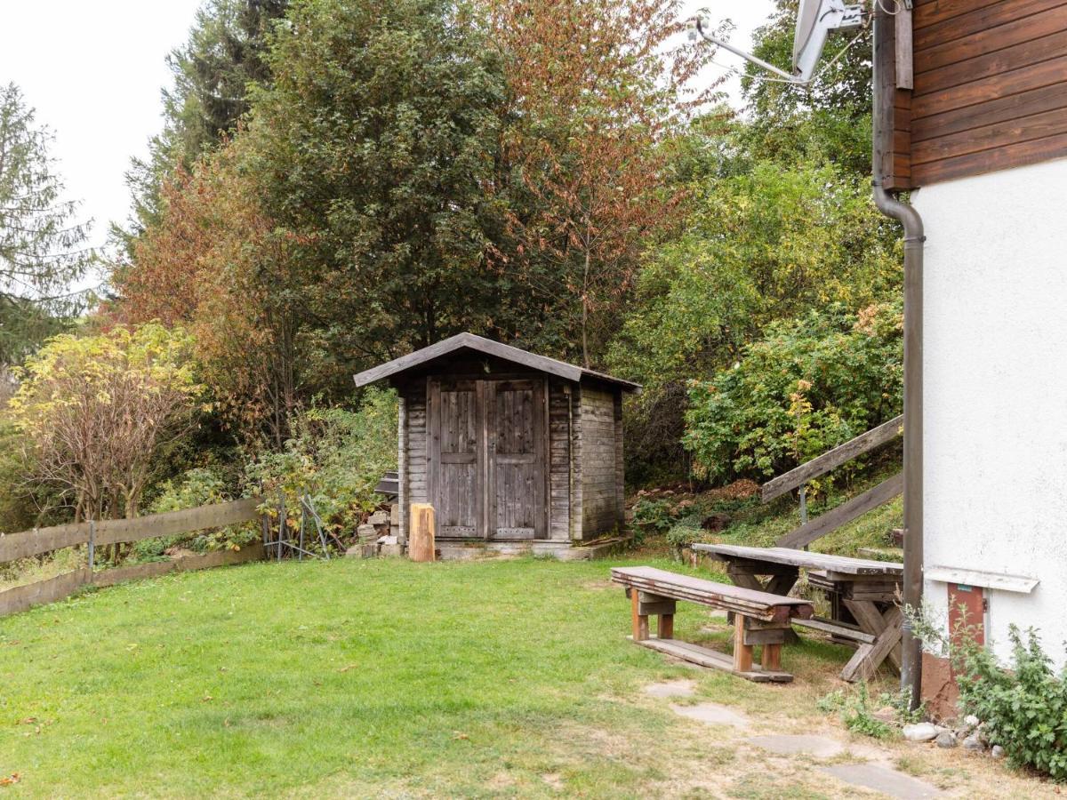 Chalet In Hinterrod Thuringia With Sauna Eisfeld 外观 照片